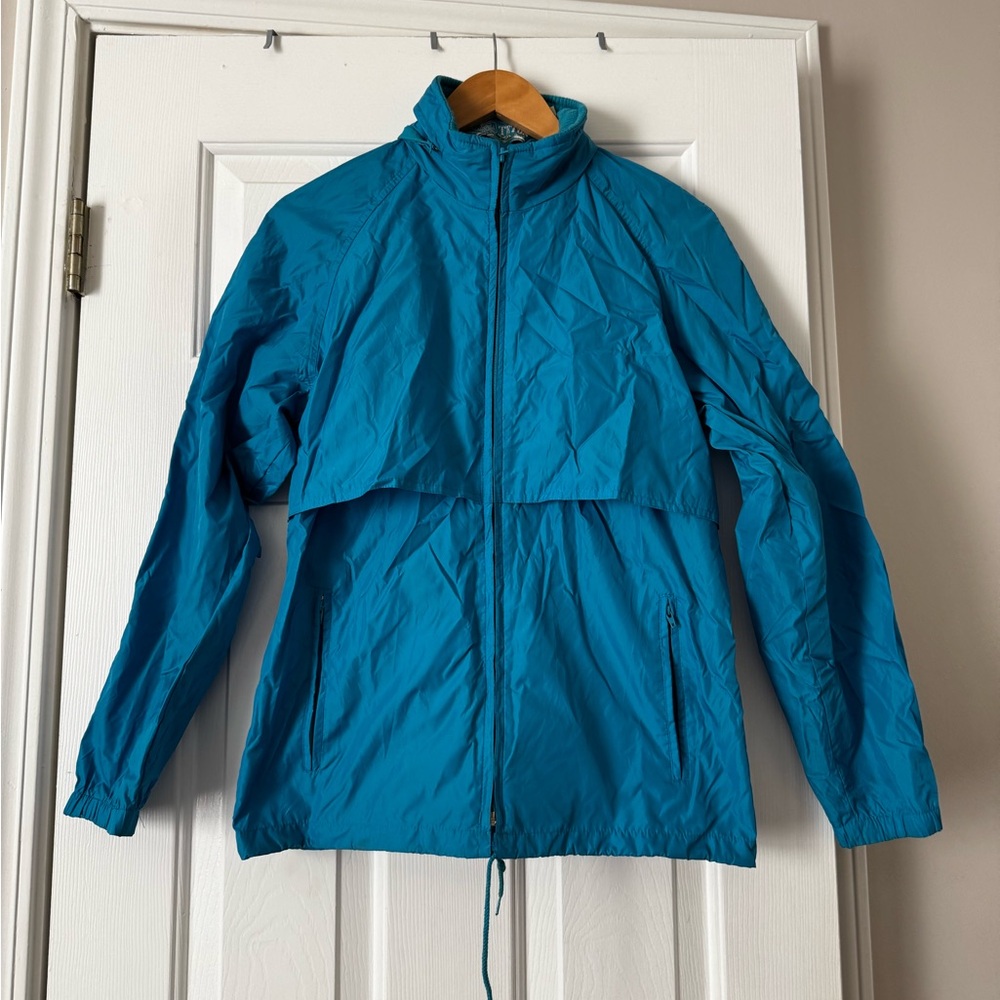 Vintage Woolrich 1980s Windbreaker 0441
